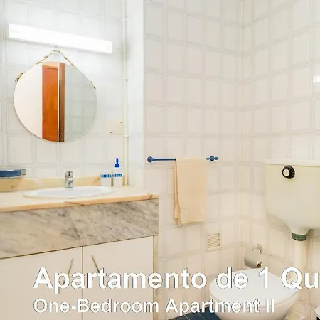 Akisol Ii 公寓 波尔蒂芒