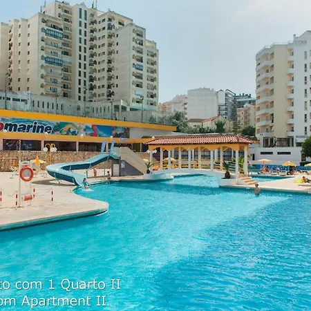 公寓 Akisol Ii 波尔蒂芒