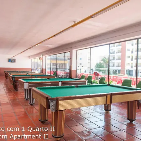 Akisol Beach Ii Apartment Portimão