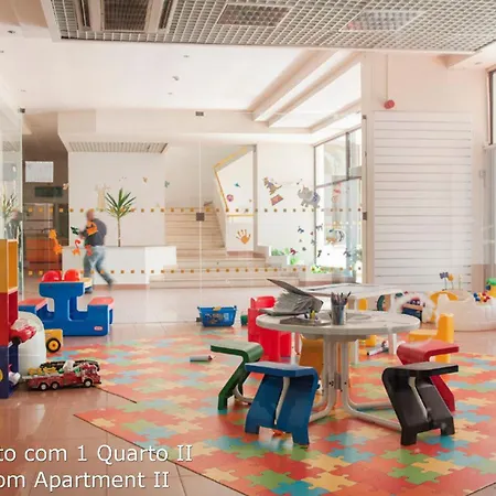 公寓 Akisol Ii 波尔蒂芒