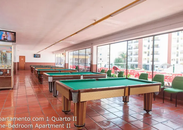 Akisol Ii Appartement Portimão