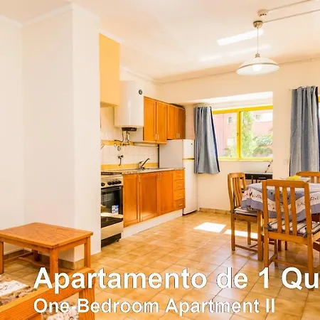Apartment Akisol Beach Ii Portimao