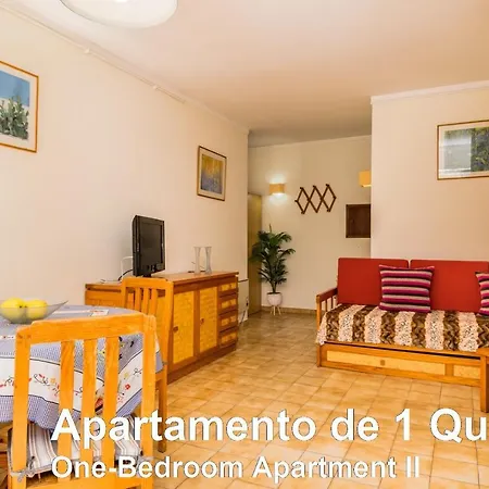 Lägenhet Akisol Ii Portimão