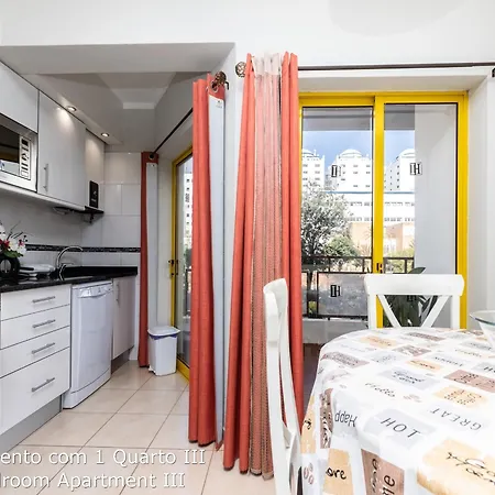 Akisol Ii Apartament Portimão
