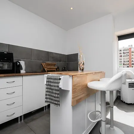 Akisol Ii Apartament *