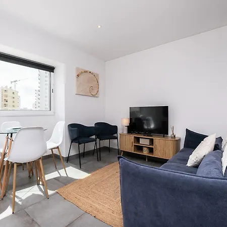 Apartment Akisol Beach Ii Portimao