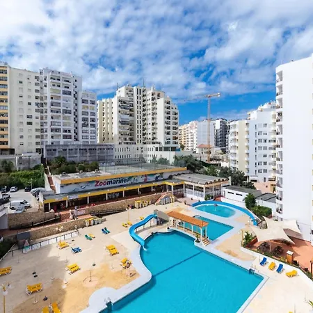 Akisol Beach Ii Apartment Portimao