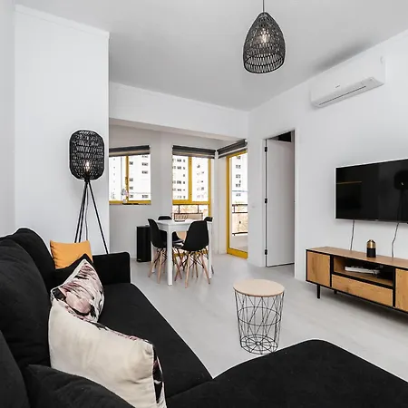 Akisol Ii Apartament Portimão