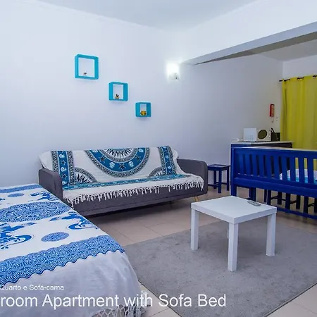 Akisol Beach Ii Apartment Portimao