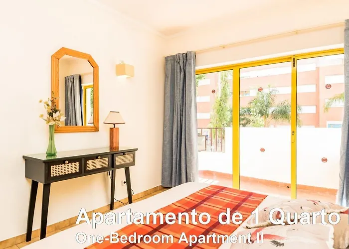 Akisol Beach Ii Apartment Portimão