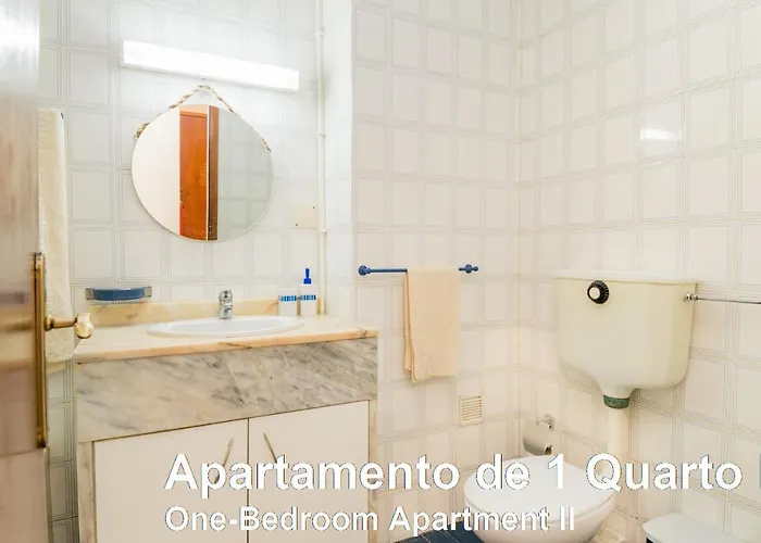 Akisol Beach Ii Apartment Portimão