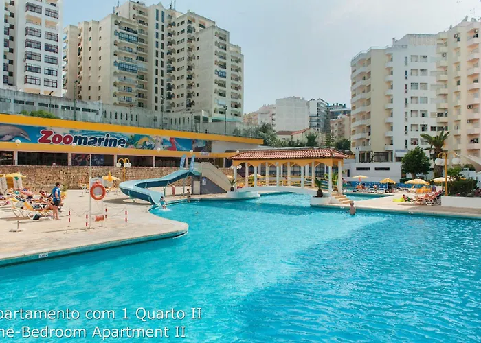 Apartment Akisol Beach Ii Portimão