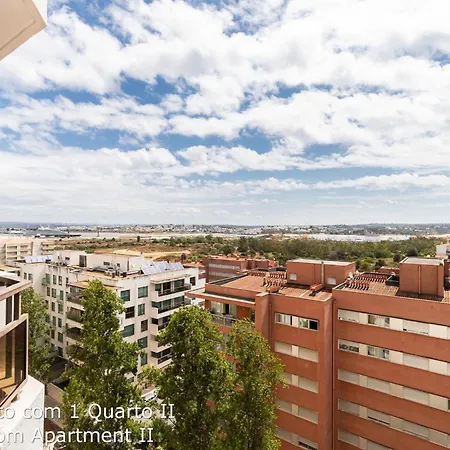 Akisol Ii Apartamento *