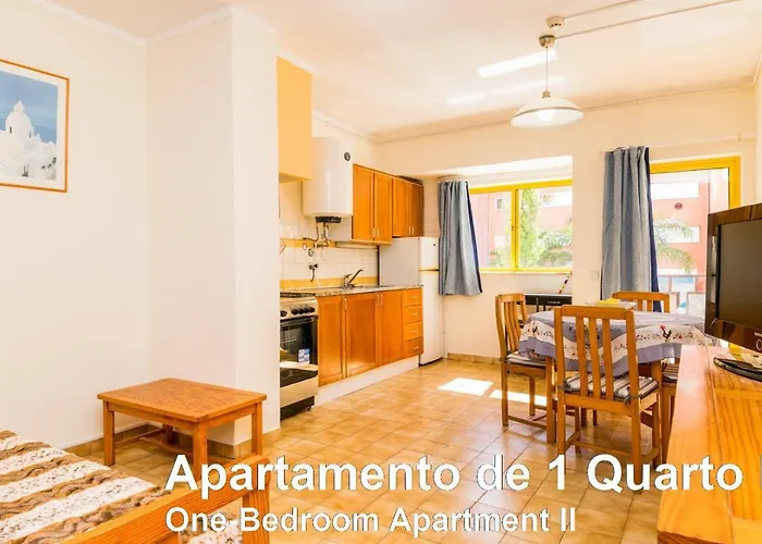 Apartamento Akisol Ii Portimão