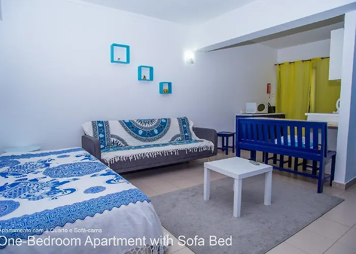 Akisol Ii Apartamento Portimão