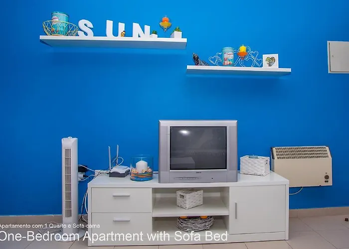 Apartamento Akisol Ii Portimão