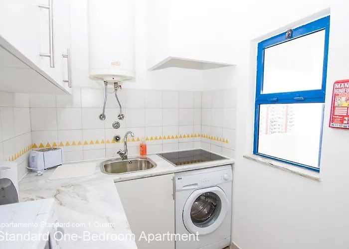 Akisol Ii Apartamento *