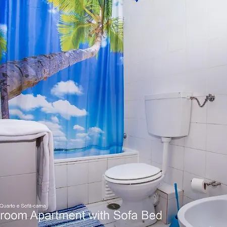 דירה Akisol Ii *